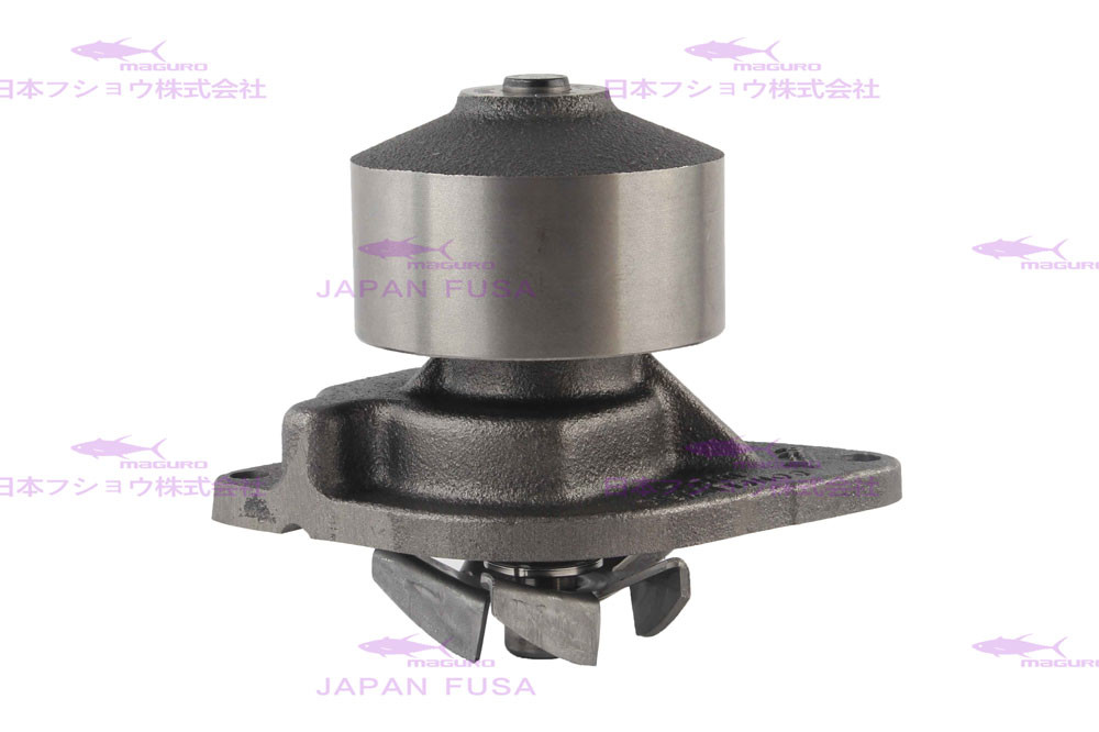 6D102 6BT 3800984 Komatsu Water Pump For Mining Machinery
