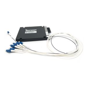 100G 200G 8 Channel G652D SC WDM CWDM DWDM