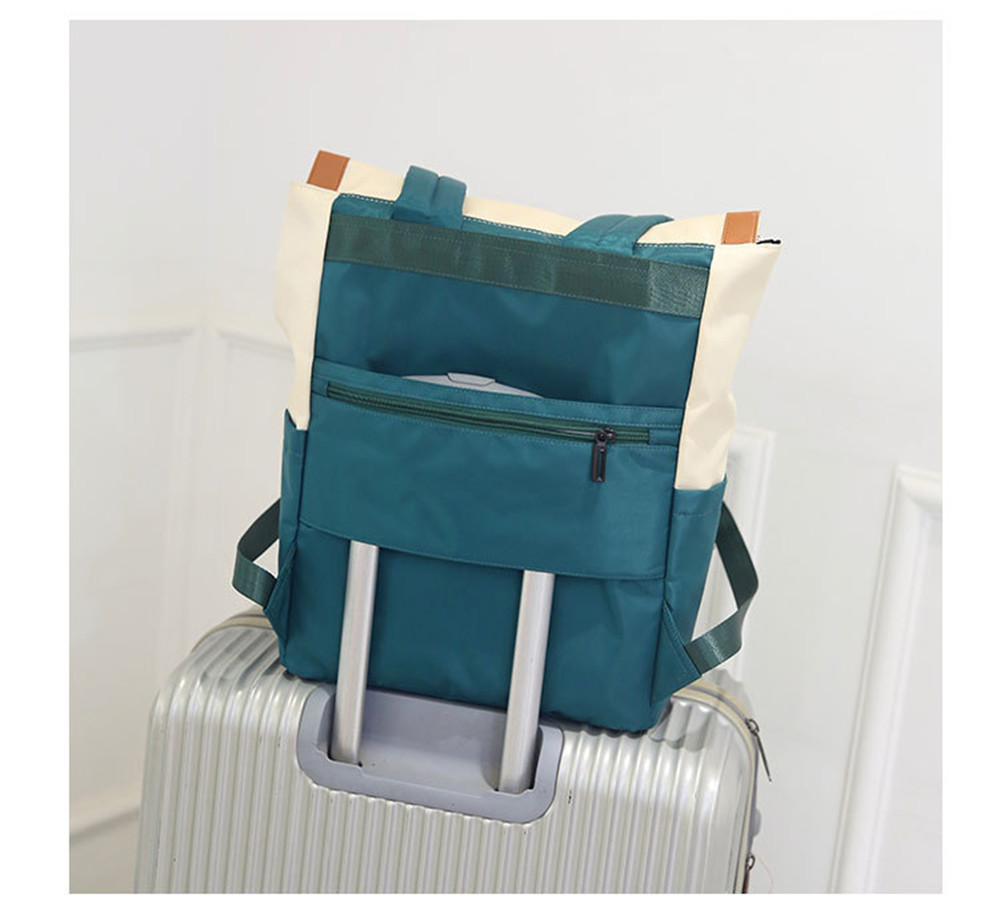 Wholesale Waterproof Nylon Travel Laptop Backpack For Macbook Air Pro 11 12 13 15 Notebook HandBag Girls Shoulder Messenger Bag