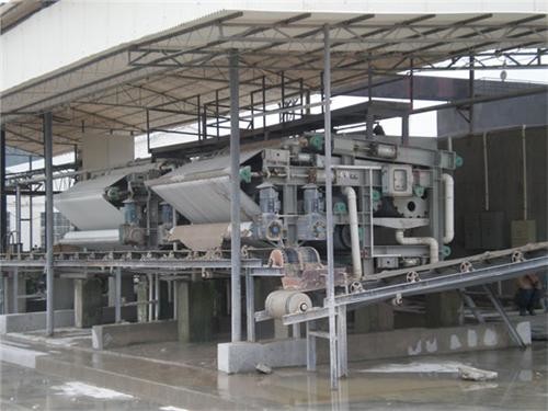 2000mm Sludge Gravity Thickener Water Treatment Carbon Steel