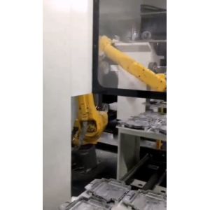  High Precision Automatic Deburring Robot Low Maintenance Industrial Deburring Robot Manufactures