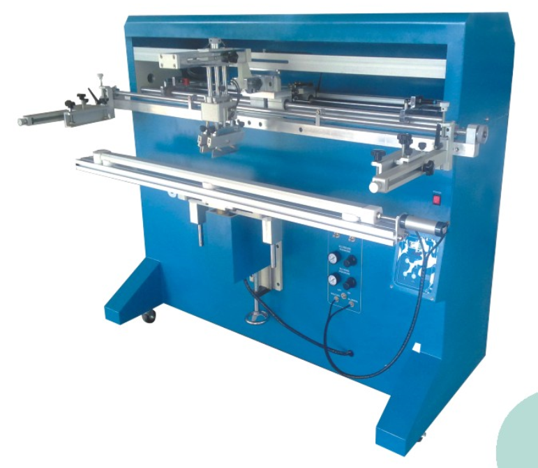 600 Pcs/Hr Semi-Automatic Multippurpose Screen Printing Machine