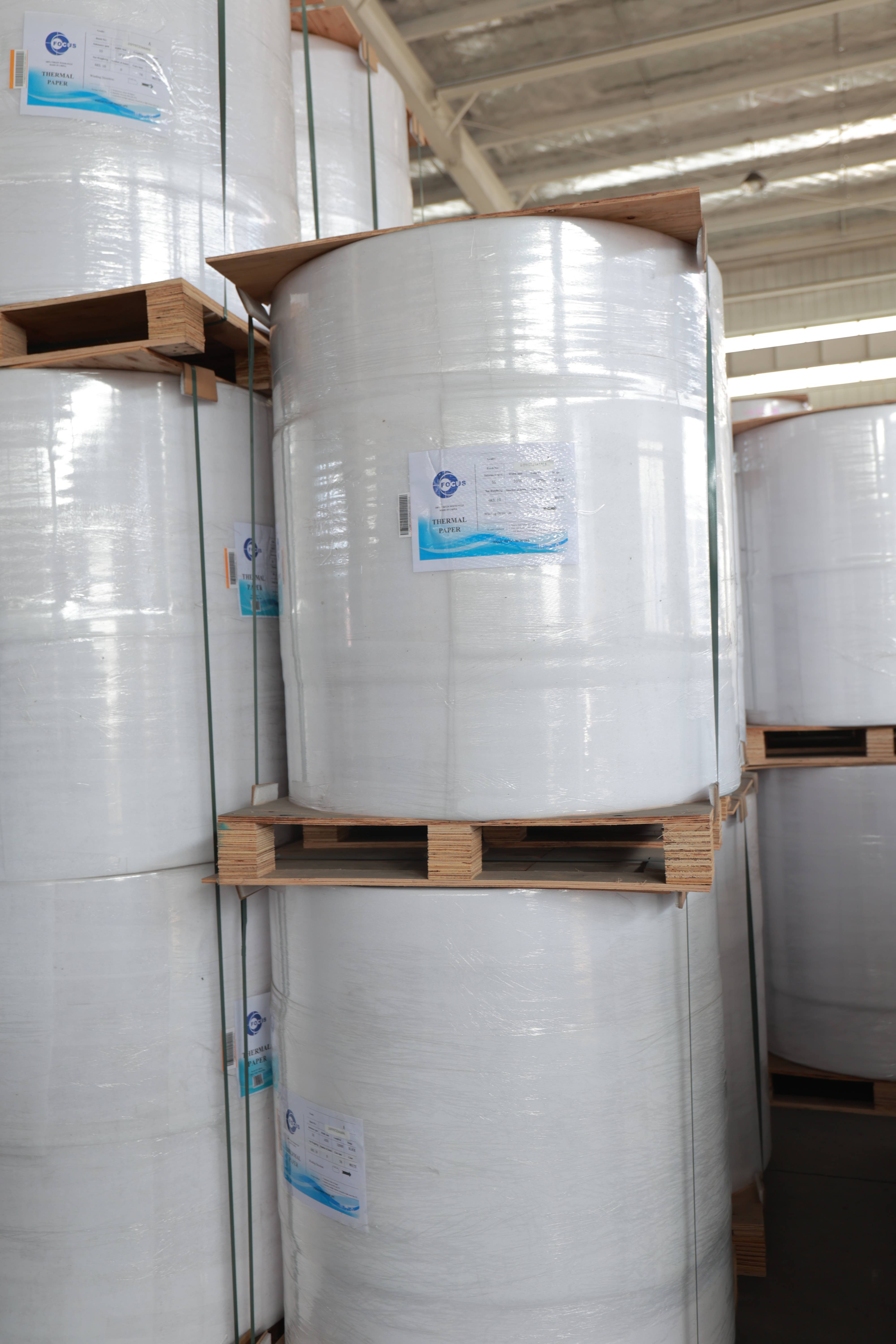 55GSM 79mm POS Thermal Paper Roll