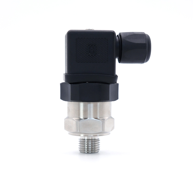 Digital SS316 Electronic Water Pressure Sensor For Gas Vapor ISO9001 2015