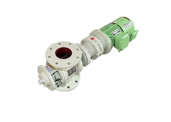 Variable Speed 220V/380V/440V Rotary Valve For DN150，carbon Steel，Reduce