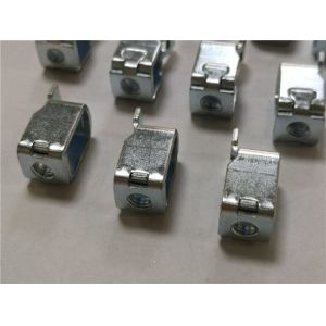 Precision Metal Stamping For Terminal Block Clamp M2.5 M3 M5 M6