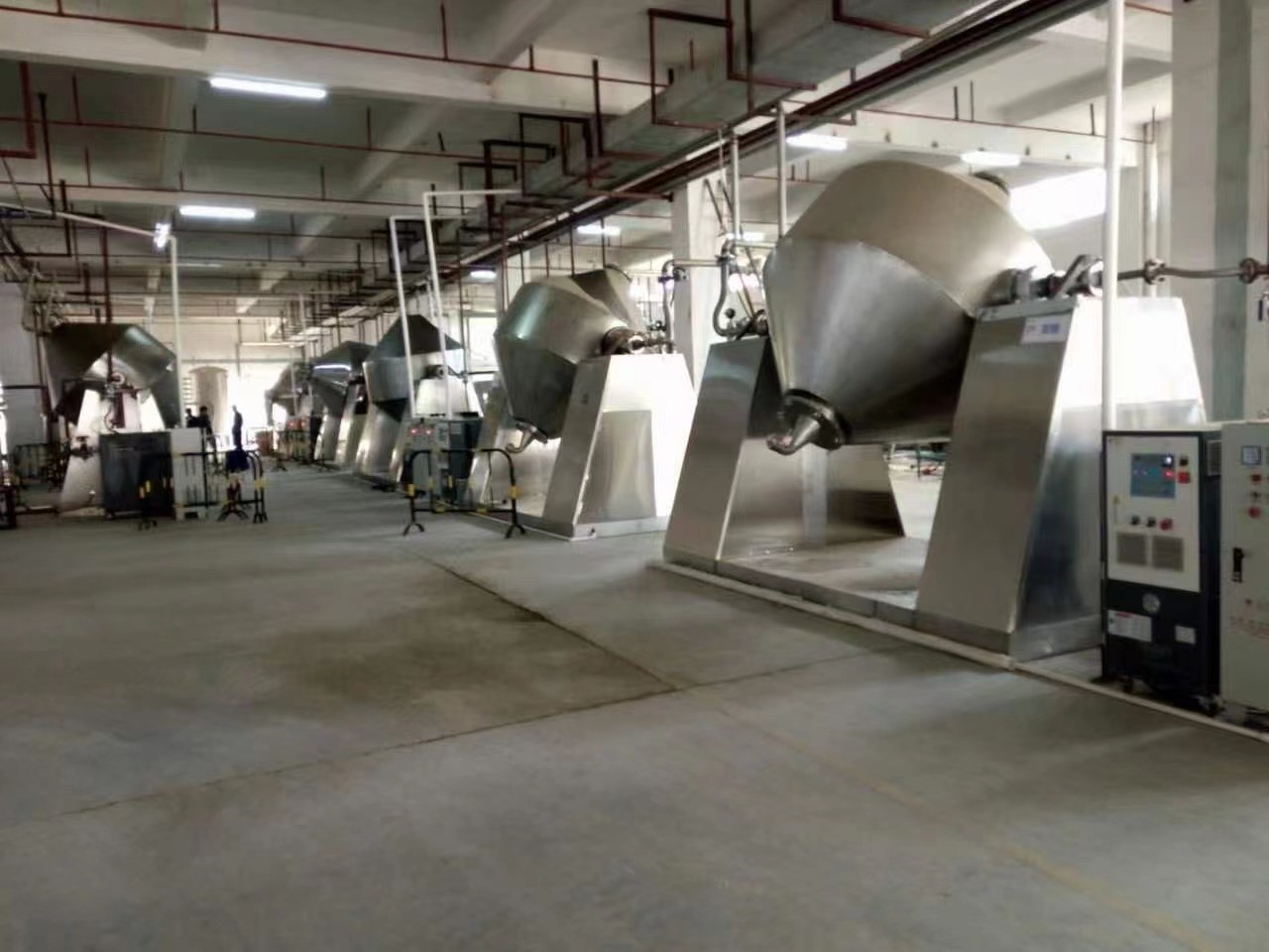 CE GMP BV Standard Centrifugal Atomization For Infant Milk Formula