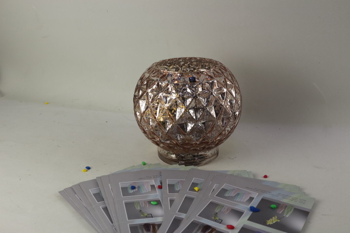 Handmade Decorative Candle Holders