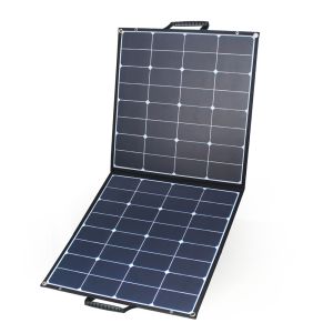 100 Watt Foldable Solar Panel