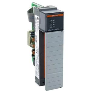 SLC 8 Point Digital Output Module 1746-OX8 Individual Isolated Points Output