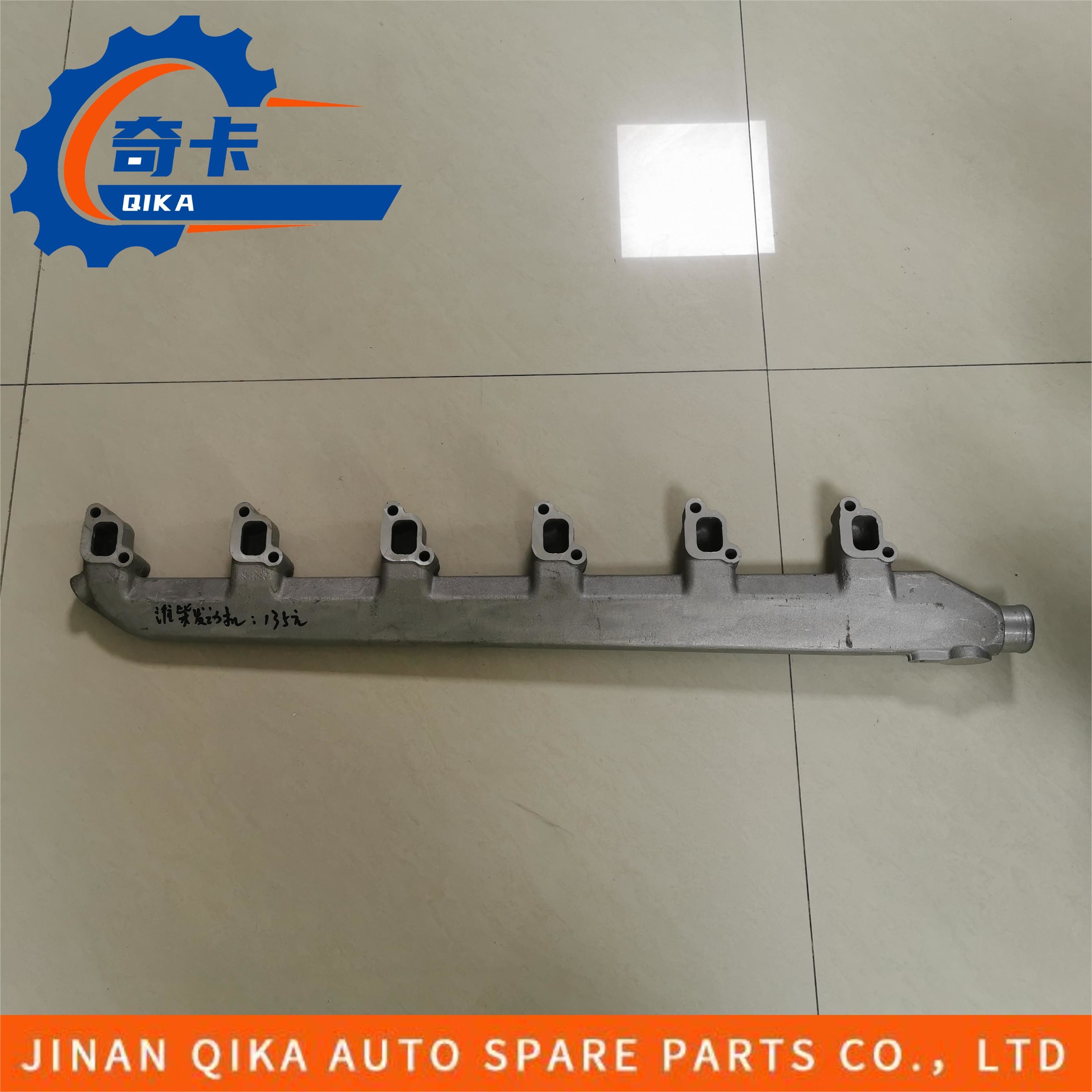Engine Oil Cooler Tube Tube Type Oil Cooler Howo Truck Spare Parts 61500040102