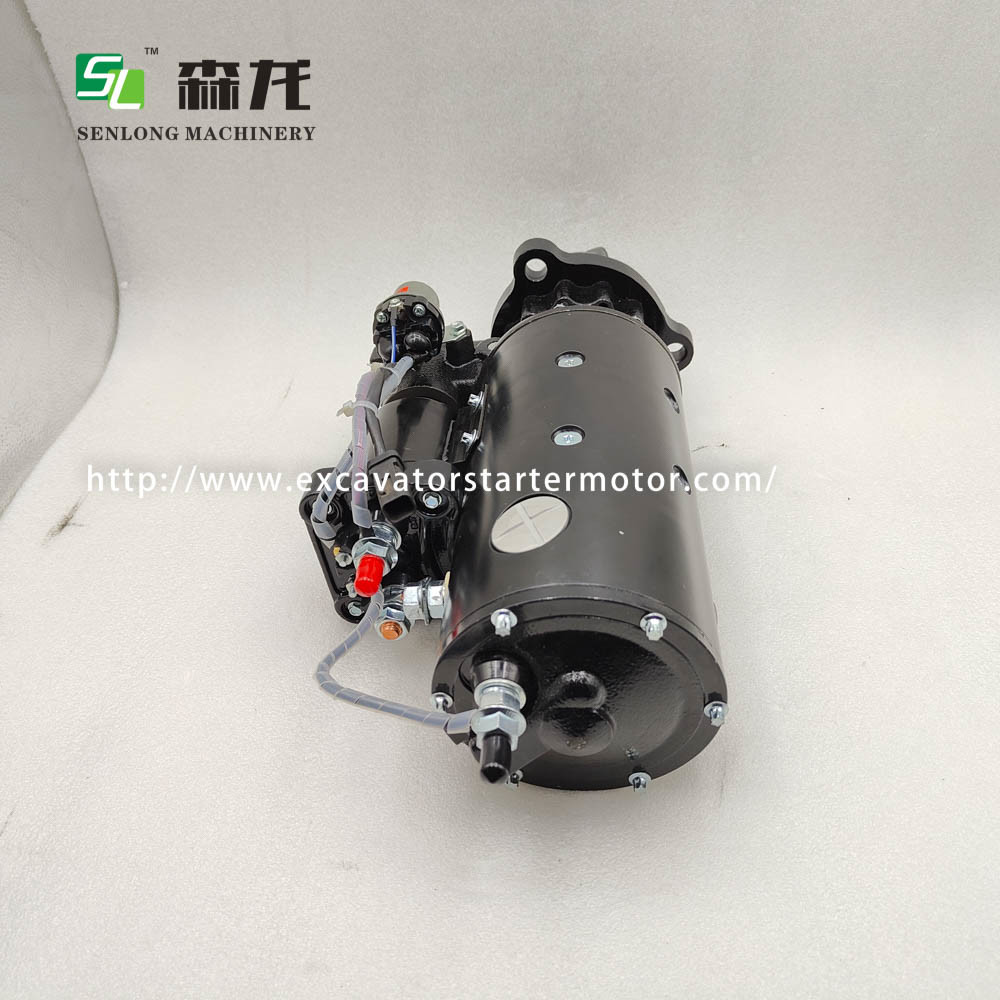 24V 11T 9.0KW 50MT Starter Motor For Delco Series 338-3454 363-9839 349-6536 140-50535 140-50812 8201091 140-50456 37566-30200