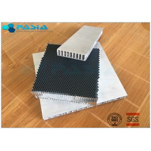 5056 Iso Honeycomb Building Material , Honeycomb Sheet Material Light Weight