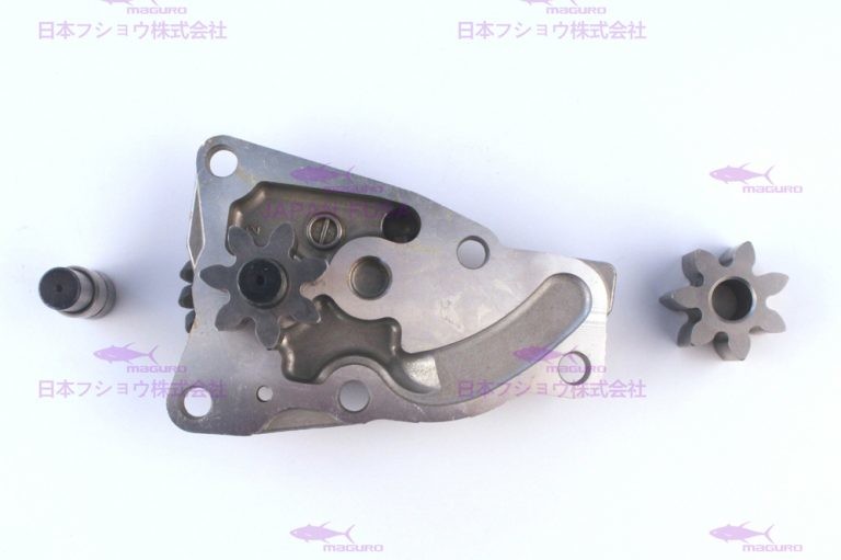 Komatsu Excavator Oil Pump S4D95 6207-51-1201