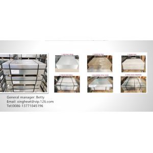 Silver / Matt Finished Print Tinplate Sheets 600mm-990mm Width