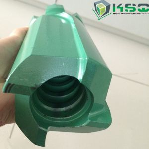 Hard Rock Drilling Tools , Tungsten Carbide Thread Button Bit