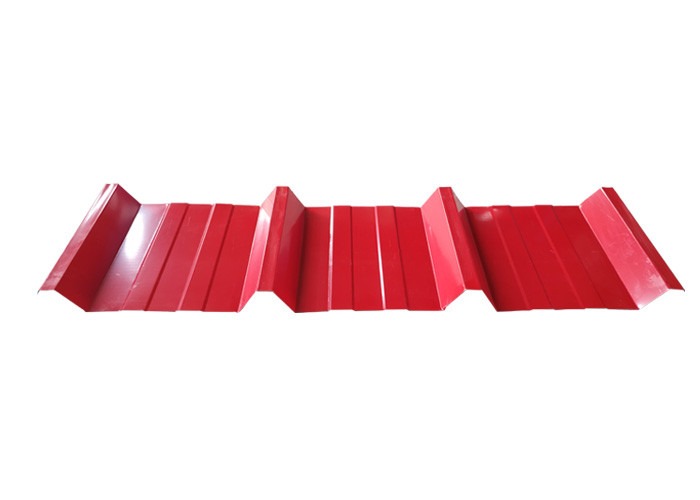 70mm Shaft Dia Roof Double Deck Roll Forming Machine For Metal Roofing Sheet