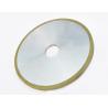 Buy cheap Vitrified Bond Diamond Cut Grinding Wheel For Magnetic Materials from wholesalers