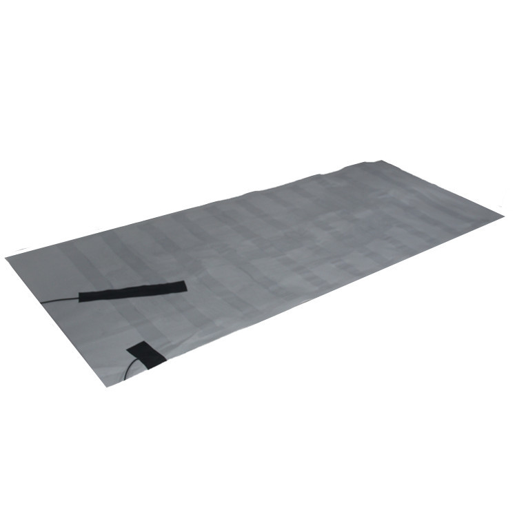 Factory Supply Flexible Electric Graphene Heating Film For Heated Clothes Garments