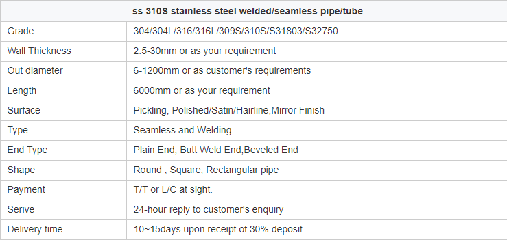 ASTM Seamless Stainless Steel 304 Pipe Round Punching Corrosion Resistance