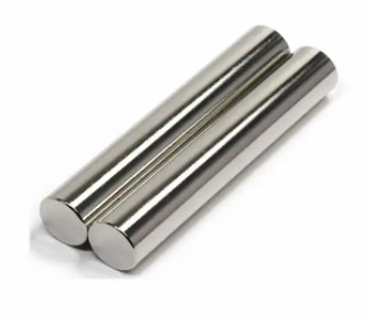 Zn Coating Neodymium Bar Magnets N45 For Electric Machinery / Automobile