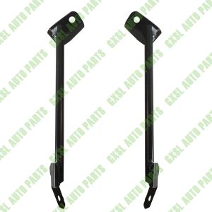 China For Ferrari 458 Italy Spider Rear Bumper Mounting Bracket Left & Right OEM 85732800 85732700 on sale