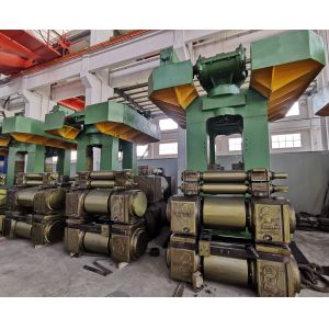 China Six Roller Stainless Steel Reversing Cold Rolling Mill on sale
