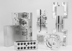  Smooth Surface Finish Low Volume CNC Machining With Milling Processing Manufactures