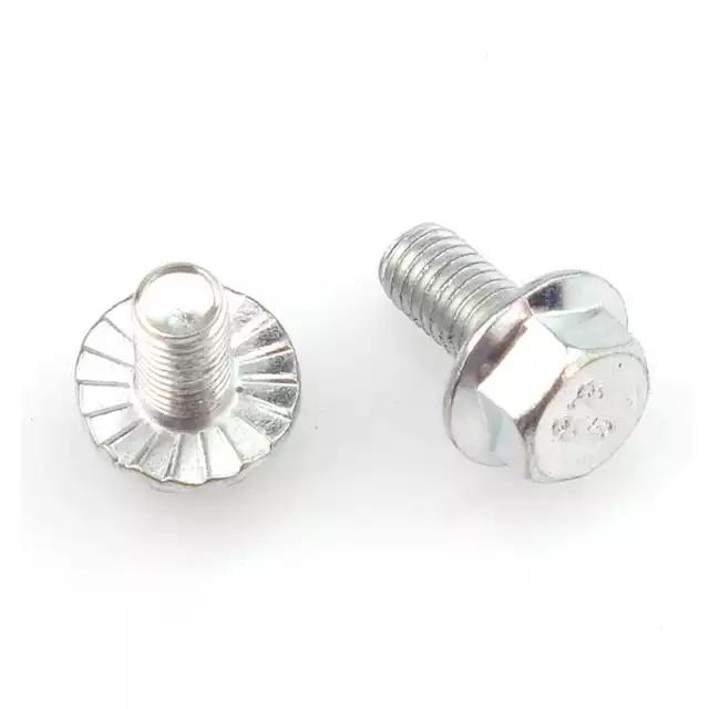 DIN912 Standard Plain Finish Hexagon Socket Head Cap Screw Bolt M2 M2.5 M3 M4 M5 M6 M8