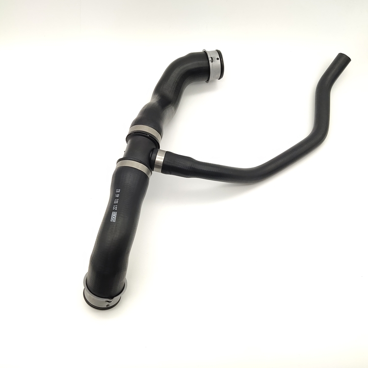 Reference NO. 244213A Car Water Pipe for Mercedes-Benz W246 Radiator Hose 2465010182 by SQCS Automotive Parts