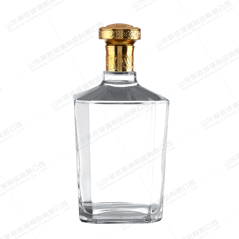 1500ml Red Wine Decanter Crafted from High Borosilicate Glass for Wine Lovers' Pleasure
