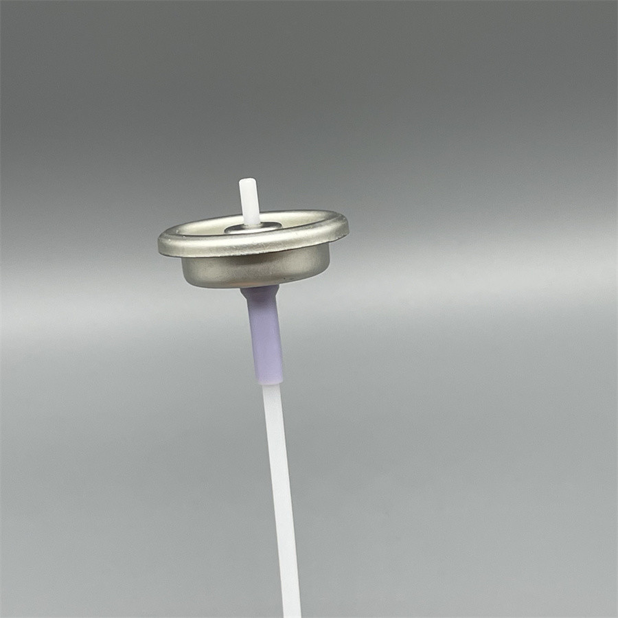Superior Fragrance Dispenser Valve One inch matel stem air freshener dosing valve
