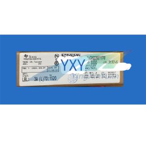 Texas Instruments SMD Electrolytic Capacitor 16V TPS22951YFPR 1 Ohm