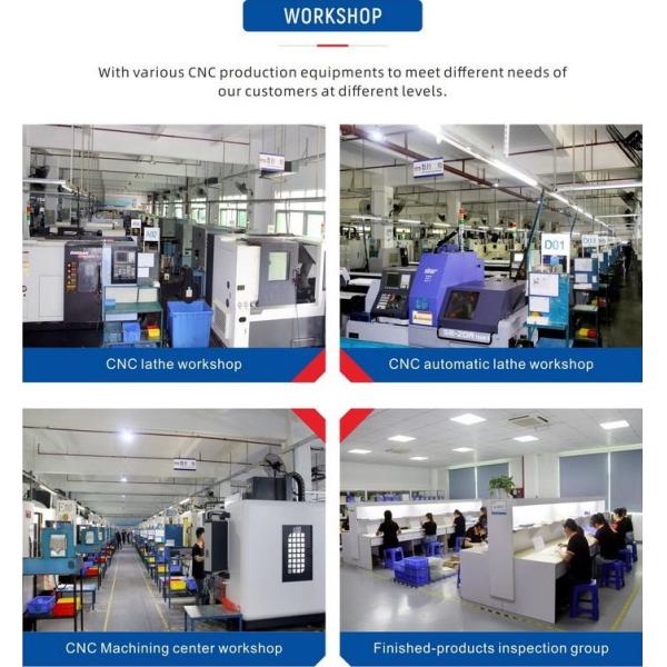 OEM Customized Cheap CNC Milling Prototype Aluminum Brass Metal Processing Spare Part
