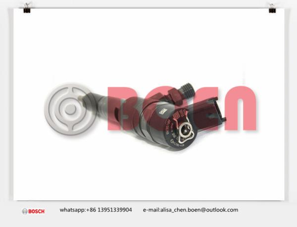 0445110356 Yuchai Bosch Diesel Fuel Injectors , Bosch Injector Parts FC700