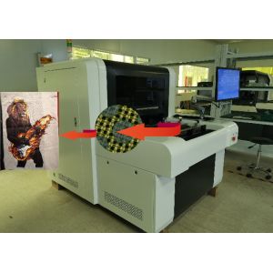 133LPI Textile Computer To Screen Exposing Machine