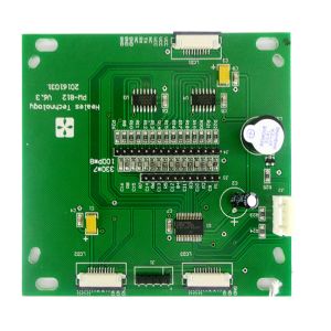Contract Advanced Electronic Circuit Assembly EMS PCBA Pcb Fabrication And