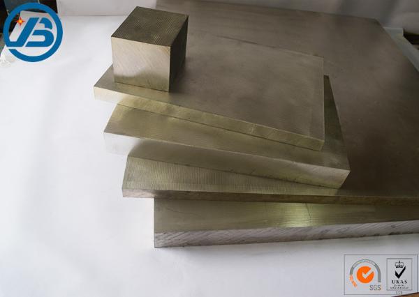 Industry High Strength Magnesium Metal Plate AZ31 AZ91 AZ61 ZK61 99.9%