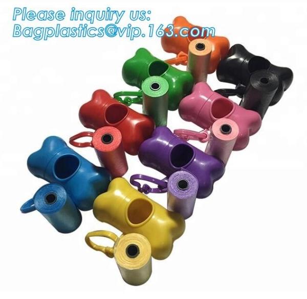 Pet Supplies Cheap Dog Poop Bags Pet Waste Bags Refill Rolls Pet Garbage Bag