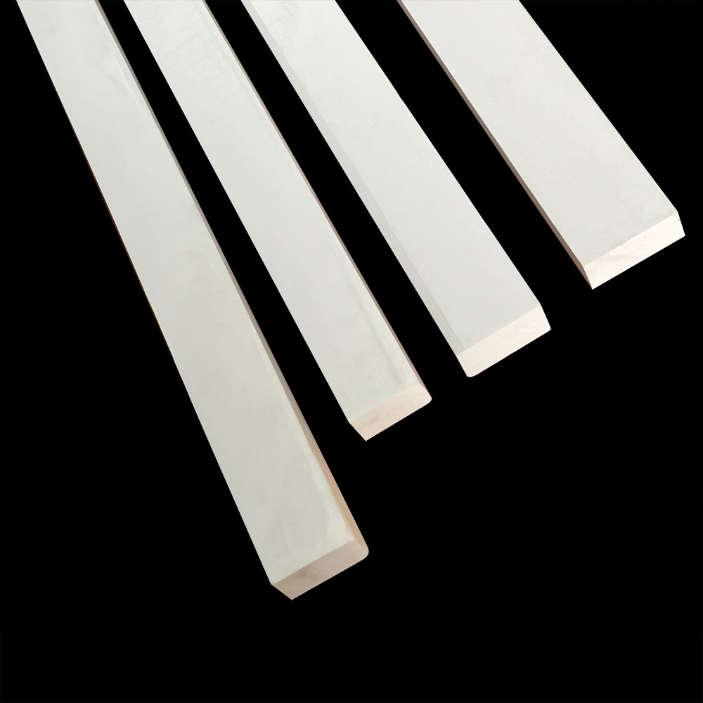 100% Virgin expanded PTFE Plate for Industries Insulation Molded Compression PTFE Sheet