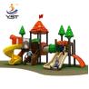 Buy cheap Indoor Kids Playground Slide Entertainment Facilities Apply To Shopping Mall from wholesalers
