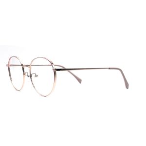 MD085T Stylish Titanium Optical Frame with Sleek and Modern Design