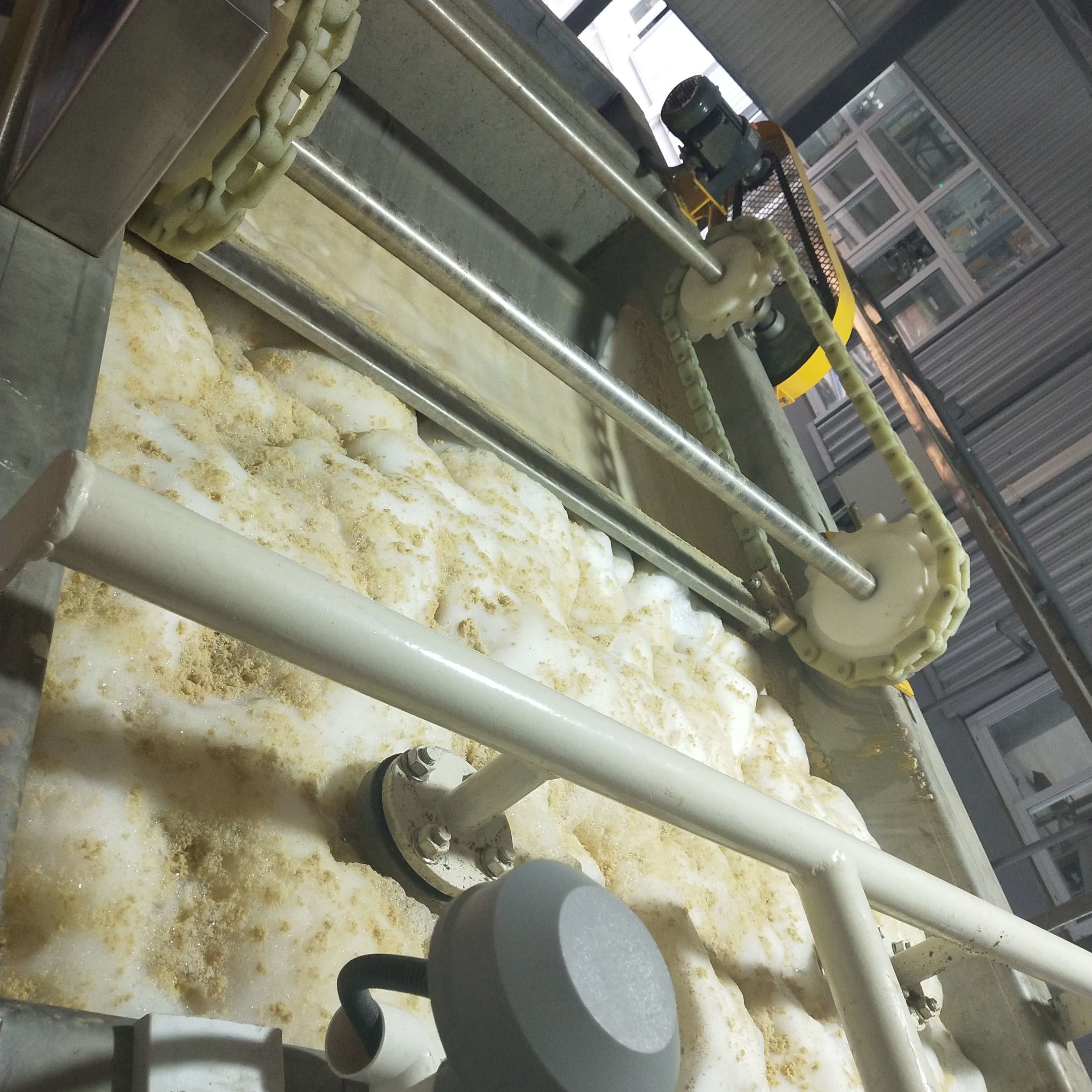 2.2Kw DAF Wastewater System , 1m3/h DAF Flotation Systems