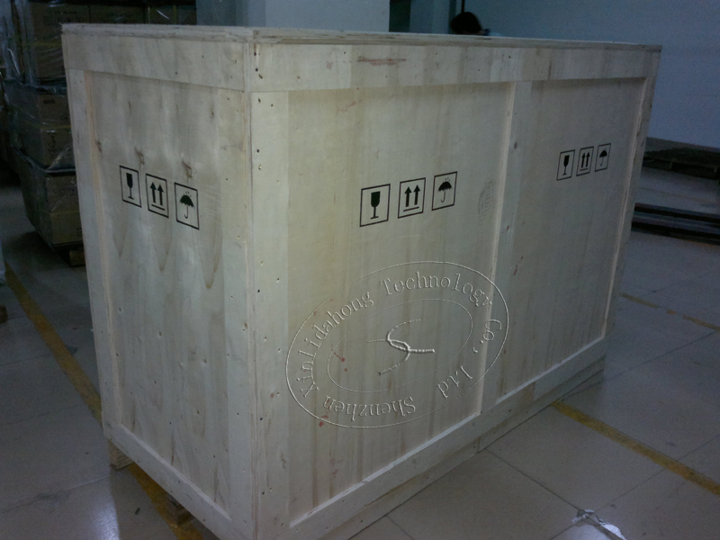 International security standard x ray baggage scanner screening machine used in airport with low price