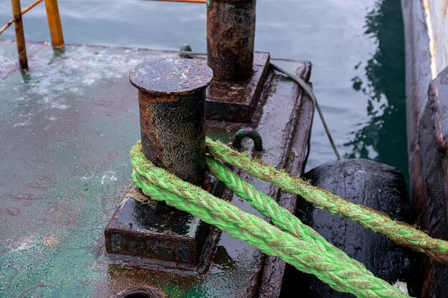 Stainless Steel Boat Bollards Maritime International Bollards