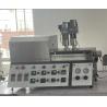 Buy cheap 50rpm Small Double Screw Extruder Machine 390mm Screw Thread Length from wholesalers