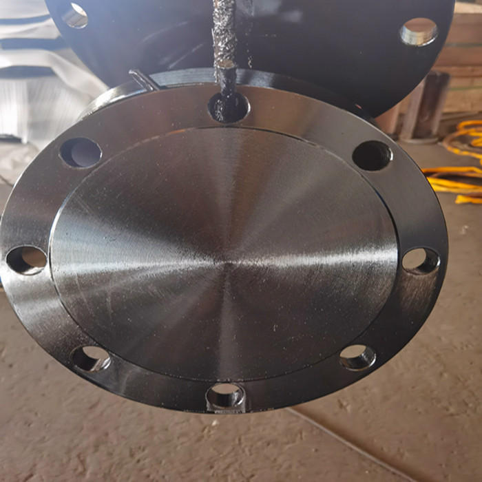 4inch Ring And Blind Flange Awwa C207 Class B