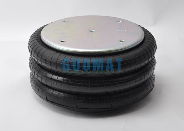 Triple Convoluted Bellows Type Goodyear Air Bag 3B14-374 Suspension Lift Air