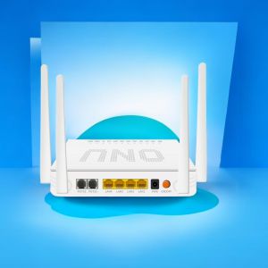 High Speed 4G LTE WiFi Router With IEEE 802.11n/Ac Compatibility And 866 Mbps