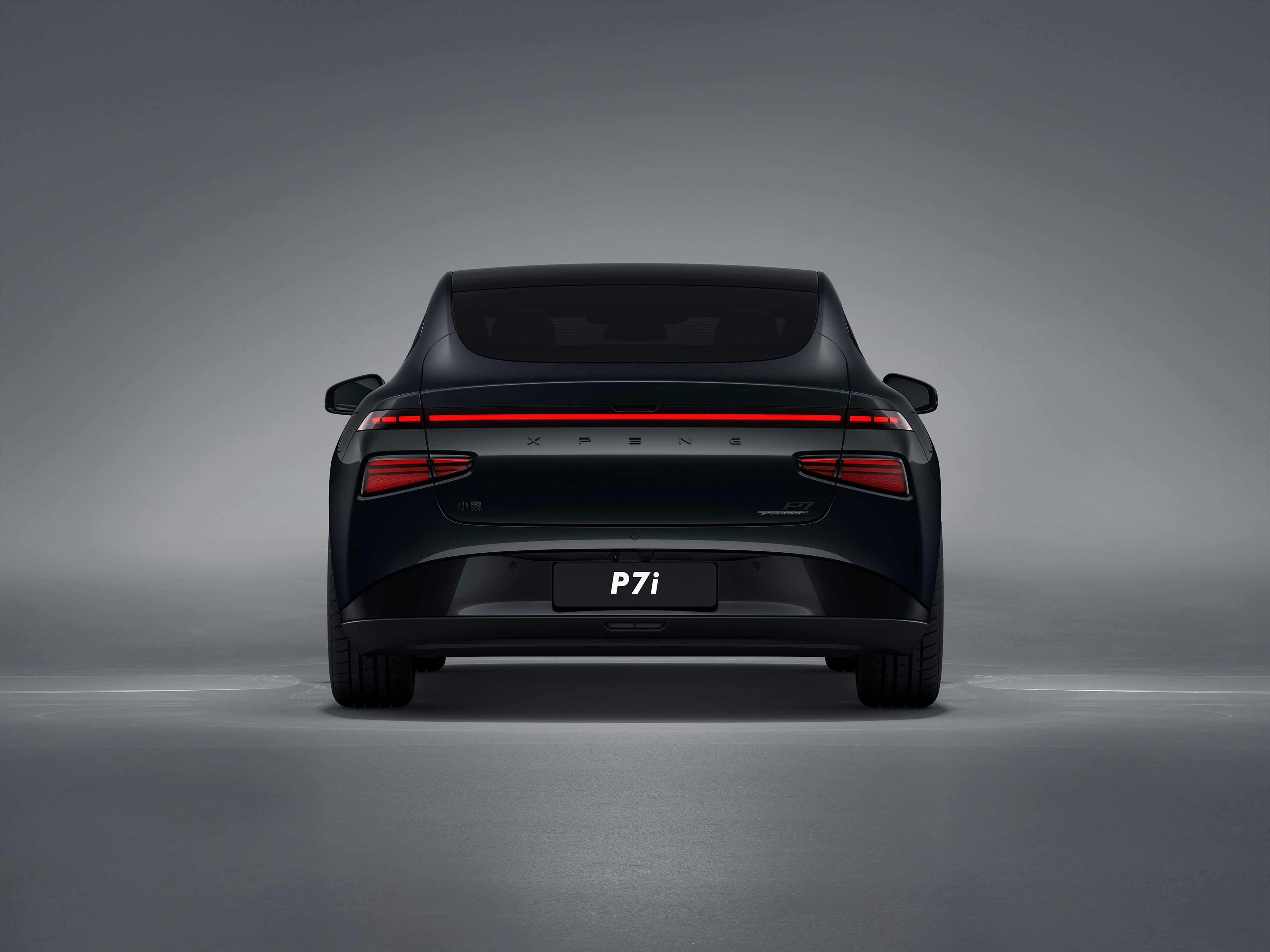 Xpeng P7 P7I Made in China High Tech Performance Adults Motor 4 EV High-Speed Electric Xiaopeng P7 SUV Electric